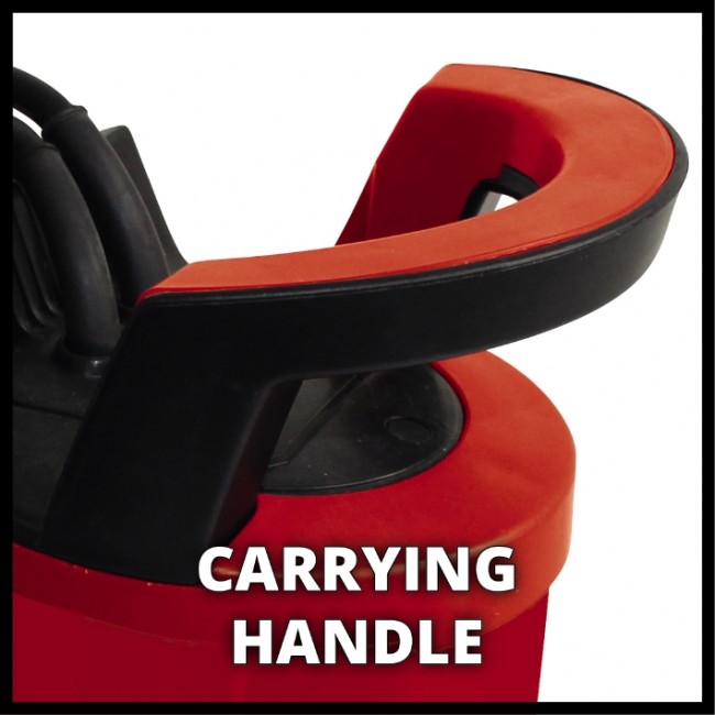 Насос для брудної та чистої води Einhell GE-DP 5220 LL ECO (4170780)