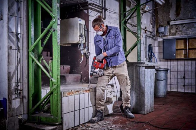 Перфоратор Einhell TE-RH 32-1600 4F (4258508) Перфоратор Einhell TE-RH 32-1600 4F (4258508)