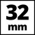 Перфоратор Einhell TE-RH 32-1600 4F (4258508)