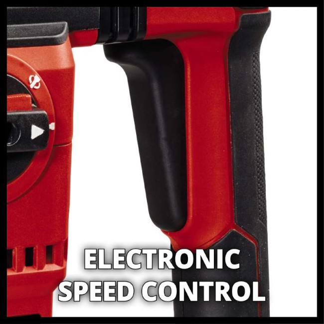 Перфоратор Einhell TE-RH 32-1600 4F (4258508) Перфоратор Einhell TE-RH 32-1600 4F (4258508)