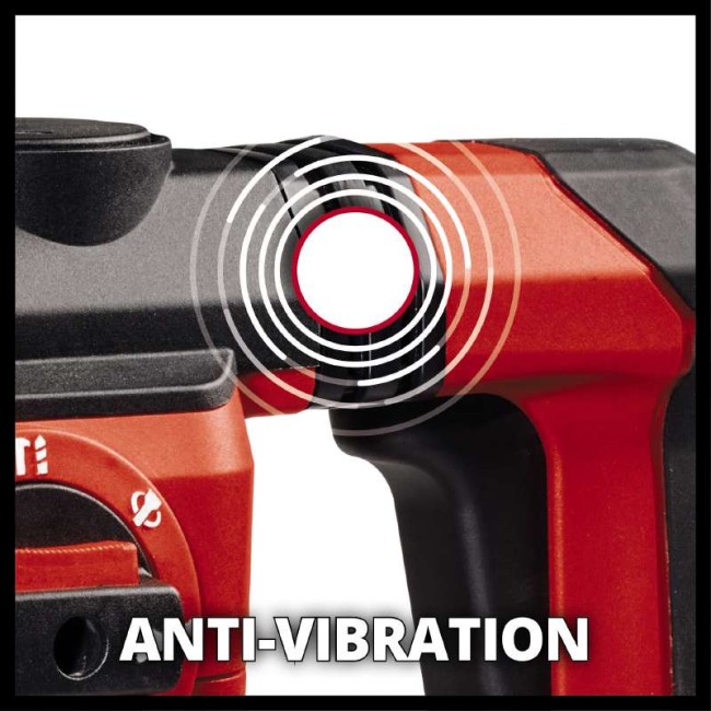 Перфоратор Einhell TE-RH 32-1600 4F (4258508) Перфоратор Einhell TE-RH 32-1600 4F (4258508)