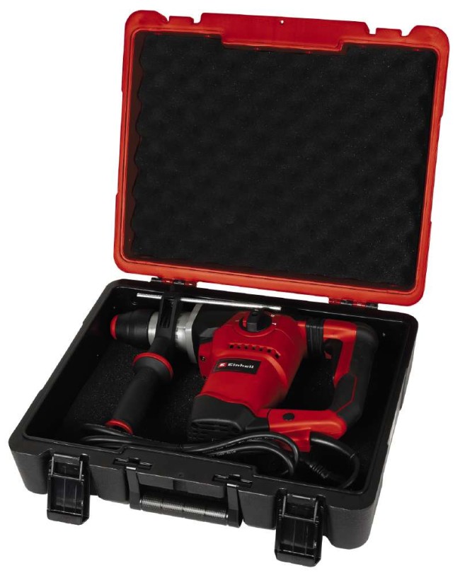 Перфоратор Einhell TE-RH 32-1600 4F (4258508) Перфоратор Einhell TE-RH 32-1600 4F (4258508)
