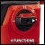 Перфоратор Einhell TE-RH 32-1600 4F (4258508)