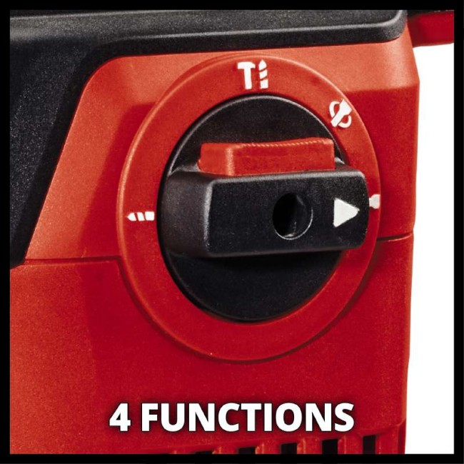 Перфоратор Einhell TE-RH 32-1600 4F (4258508) Перфоратор Einhell TE-RH 32-1600 4F (4258508)