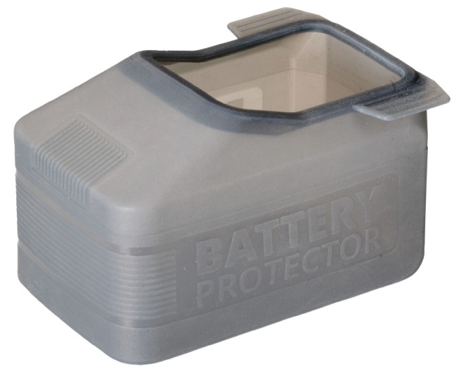 Гумовий чохол акумулятора Einhell PXC Battery Protector (4140151)