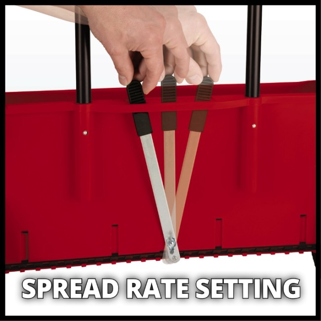 Розкидач багатофункціональний Einhell GC-SR 12 (3415238)