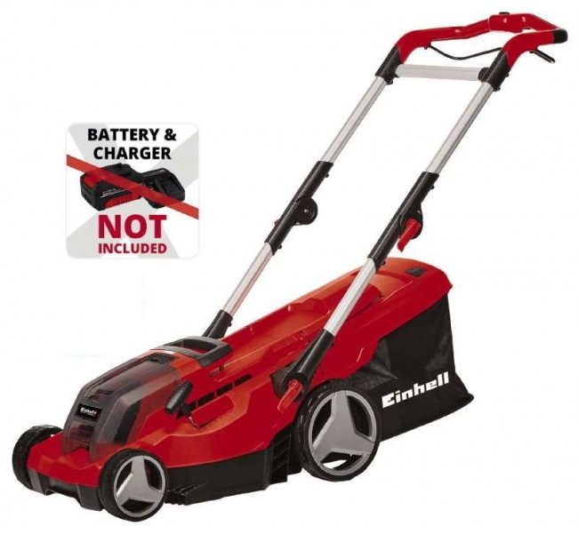 Газонокосилка аккумуляторная Einhell GE-CM 36 /37 Li-Solo (3413172) Газонокосилка аккумуляторная Einhell GE-CM 36 /37 Li-Solo (3413172)