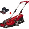 Газонокосилка аккумуляторная Einhell GE-CM 36 /37 Li-Solo (3413172)