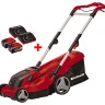 Газонокосилка аккумуляторная Einhell GE-CM 36 /37 Li-Solo (3413172)