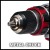 Ударный шуруповерт бесщеточный Einhell TP-CD 18 Li-i Brushless - Solo (4513860)
