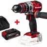 Ударний шуруповерт безщітковий Einhell TP-CD 18 Li-i Brushless - Solo (4513860)