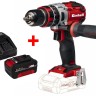 Ударний шуруповерт безщітковий Einhell TP-CD 18 Li-i Brushless - Solo (4513860)