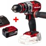 Ударний шуруповерт безщітковий Einhell TP-CD 18 Li-i Brushless - Solo (4513860)