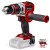 Ударний шуруповерт безщітковий Einhell TP-CD 18 Li-i Brushless - Solo (4513860)