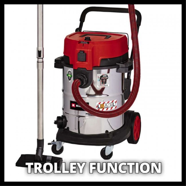 Вакуумний пилосос Einhell TE-VC 2350 SACL (2342475) Вакуумний пилосос Einhell TE-VC 2350 SACL (2342475)