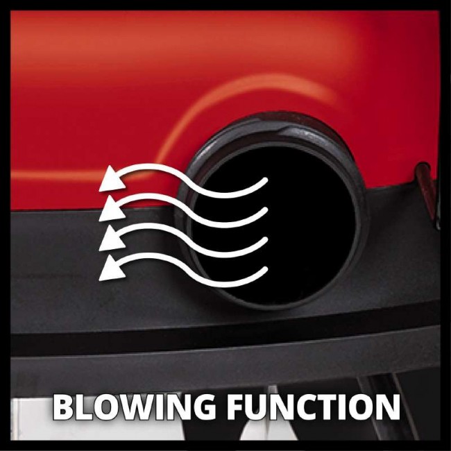 Вакуумний пилосос Einhell TE-VC 2350 SACL (2342475) Вакуумний пилосос Einhell TE-VC 2350 SACL (2342475)