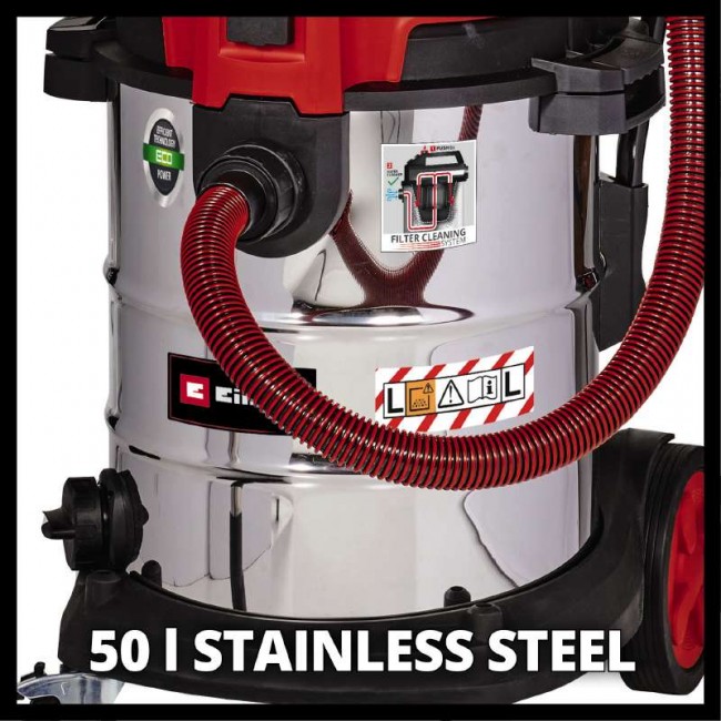 Вакуумний пилосос Einhell TE-VC 2350 SACL (2342475) Вакуумний пилосос Einhell TE-VC 2350 SACL (2342475)