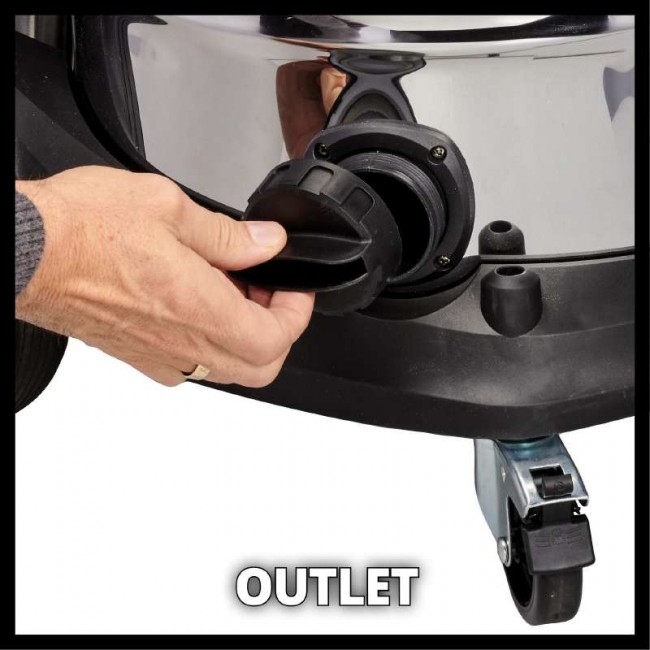 Вакуумний пилосос Einhell TE-VC 2350 SACL (2342475) Вакуумний пилосос Einhell TE-VC 2350 SACL (2342475)