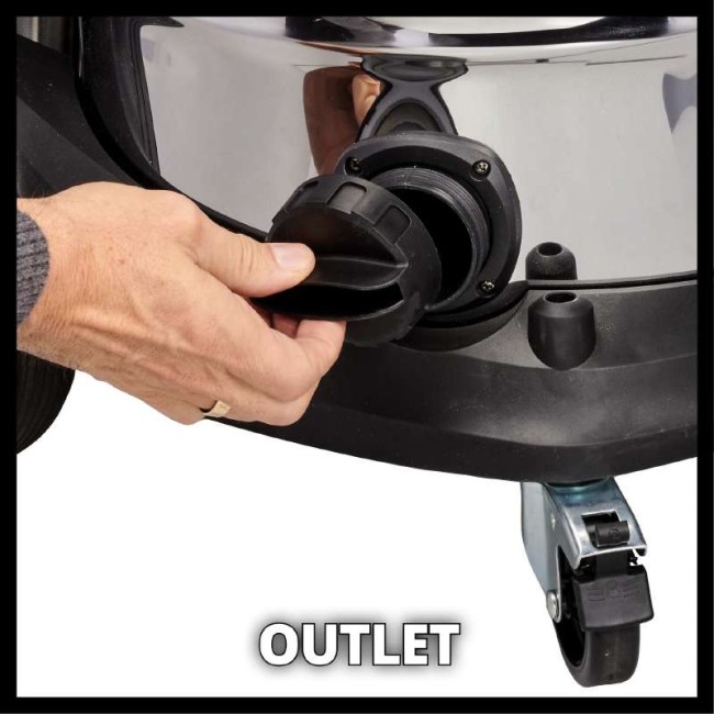 Вакуумный пылесос Einhell TE-VC 2350 SACL (2342475)