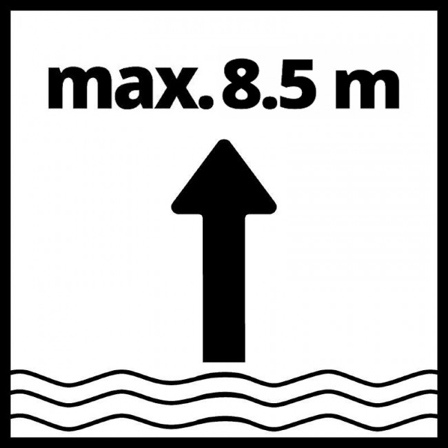 Насос для брудної та чистої води Einhell GE-DP 7330 LL ECO (4170790) Насос для брудної та чистої води Einhell GE-DP 7330 LL ECO (4170790)