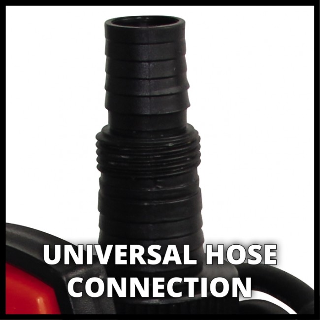 Насос для брудної та чистої води Einhell GE-DP 7330 LL ECO (4170790) Насос для брудної та чистої води Einhell GE-DP 7330 LL ECO (4170790)