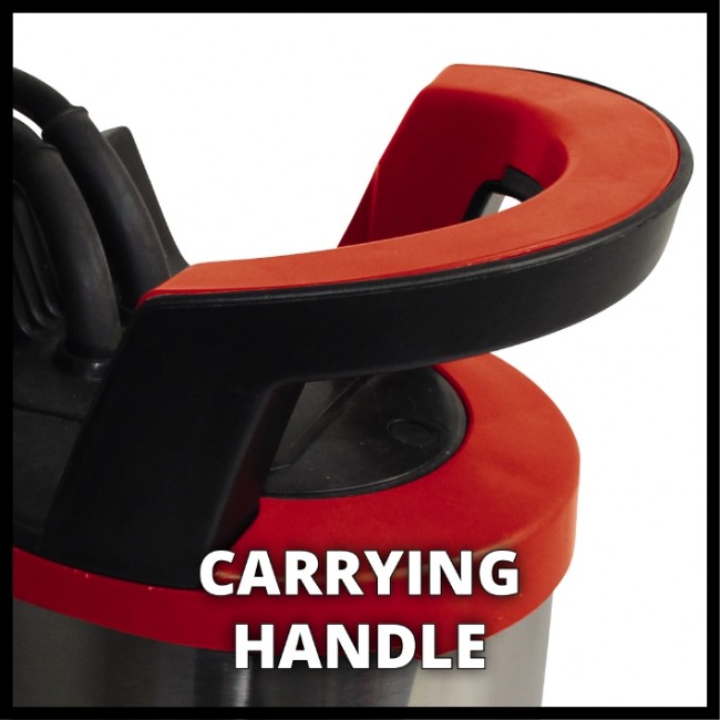 Насос для брудної та чистої води Einhell GE-DP 7330 LL ECO (4170790) Насос для брудної та чистої води Einhell GE-DP 7330 LL ECO (4170790)