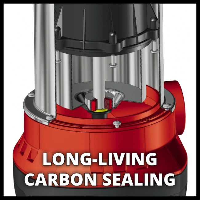 Насос для брудної та чистої води Einhell GE-DP 7330 LL ECO (4170790) Насос для брудної та чистої води Einhell GE-DP 7330 LL ECO (4170790)