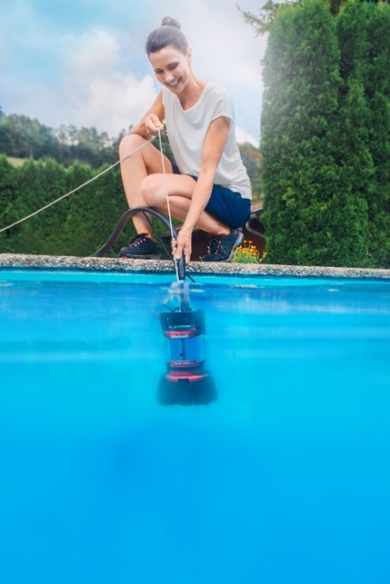 Насос для брудної та чистої води Einhell GE-DP 7330 LL ECO (4170790) Насос для брудної та чистої води Einhell GE-DP 7330 LL ECO (4170790)