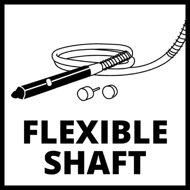 Гравер акумуляторний Einhell TE-MT 18/34 Li Solo (4419360)