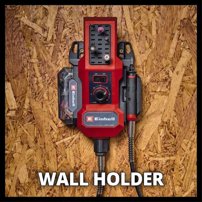 Гравер акумуляторний Einhell TE-MT 18/34 Li Solo (4419360)