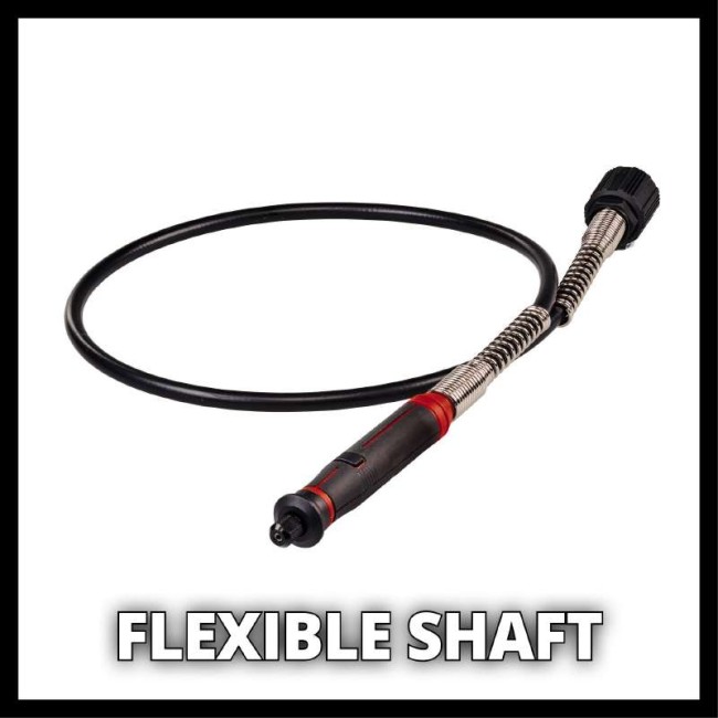 Гравер акумуляторний Einhell TE-MT 18/34 Li Solo (4419360)