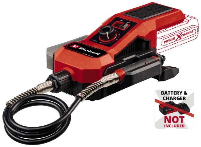 Гравер акумуляторний Einhell TE-MT 18/34 Li Solo (4419360)