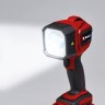 Ліхтар акумуляторний 1 LED Einhell TC-CL 18/350 Li - Solo (4514175)