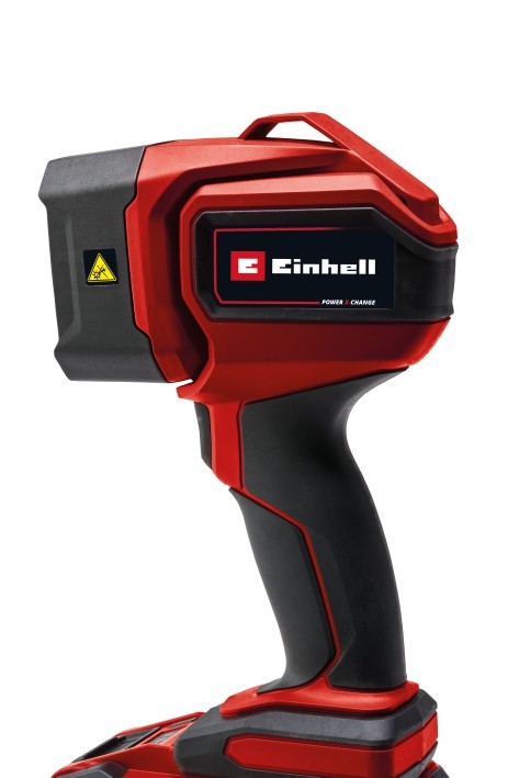 Ліхтар акумуляторний 1 LED Einhell TC-CL 18/350 Li - Solo (4514175)