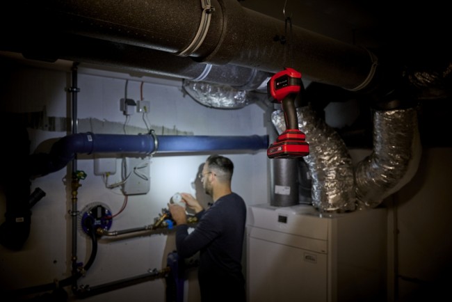 Фонарь аккумуляторный 1 LED Einhell TC-CL 18/350 Li - Solo (4514175) Фонарь аккумуляторный 1 LED Einhell TC-CL 18/350 Li - Solo (4514175)