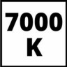 Ліхтар акумуляторний 1 LED Einhell TC-CL 18/350 Li - Solo (4514175)