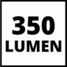 Ліхтар акумуляторний 1 LED Einhell TC-CL 18/350 Li - Solo (4514175)