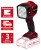 Фонарь аккумуляторный 1 LED Einhell TC-CL 18/350 Li - Solo (4514175)