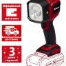 Ліхтар акумуляторний 1 LED Einhell TC-CL 18/350 Li - Solo (4514175)