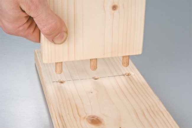 Маркувальні наконечники, 8 мм, 4 шт, KWB (530208) Маркувальні наконечники, 8 мм, 4 шт, KWB (530208)