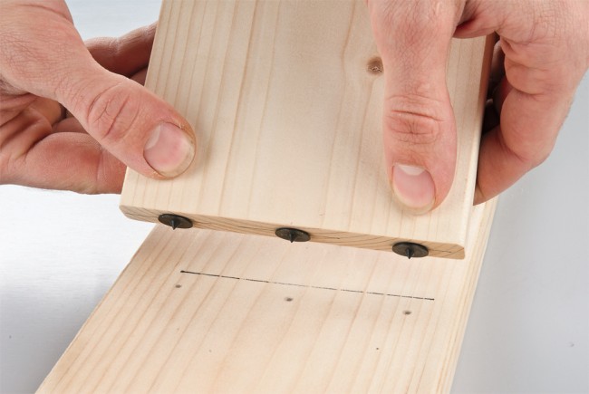 Маркувальні наконечники, 8 мм, 4 шт, KWB (530208) Маркувальні наконечники, 8 мм, 4 шт, KWB (530208)