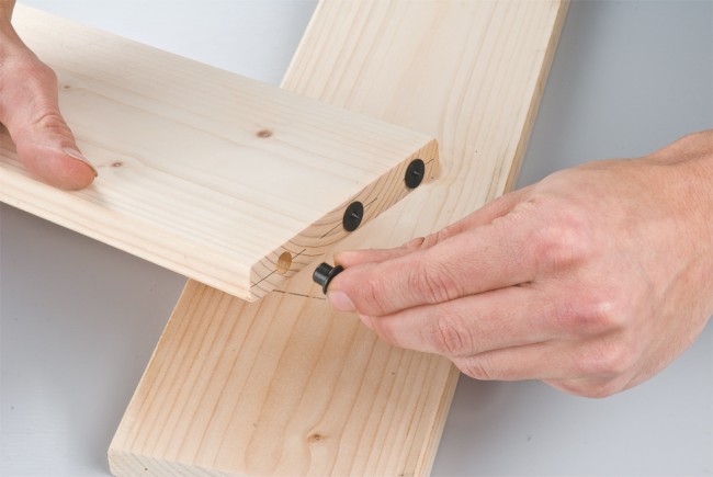 Маркувальні наконечники, 8 мм, 4 шт, KWB (530208) Маркувальні наконечники, 8 мм, 4 шт, KWB (530208)