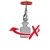 Тельфер акумуляторний Einhell TE-EH 18/250 Li BL-Solo (2255161) Тельфер акумуляторний Einhell TE-EH 18/250 Li BL-Solo (2255161)