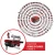 Тельфер акумуляторний Einhell TE-EH 18/250 Li BL-Solo (2255161) Тельфер акумуляторний Einhell TE-EH 18/250 Li BL-Solo (2255161)
