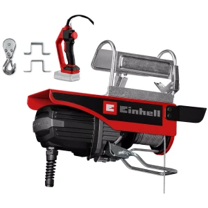 Тельфер акумуляторний Einhell TE-EH 18/250 Li BL-Solo (2255161)