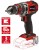 Ударный шуруповерт бесщеточный Einhell TP-CD 18/50 Li-i BL Solo (4513942)