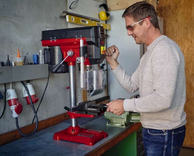 Сверлильный станок Einhell TE-BD 550 E (4250690)