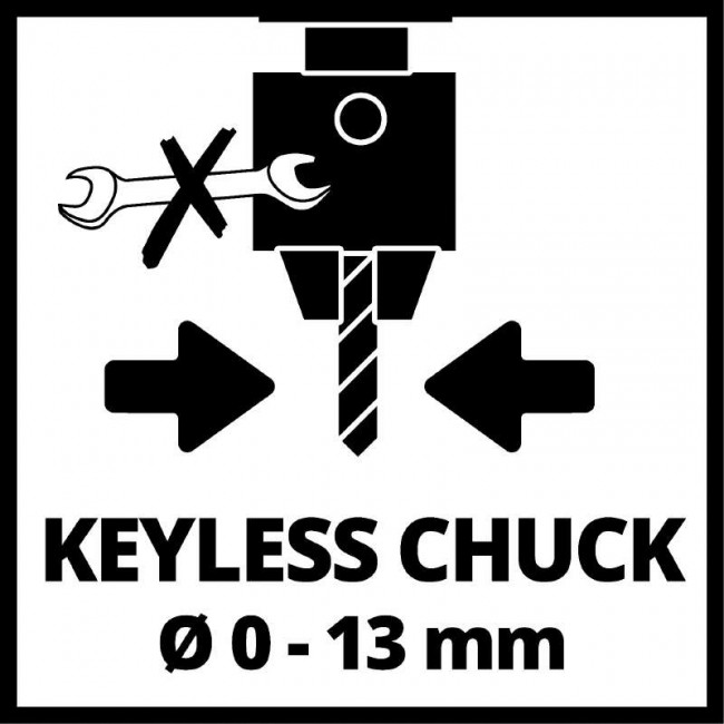 Сверлильный станок Einhell TE-BD 550 E (4250690)