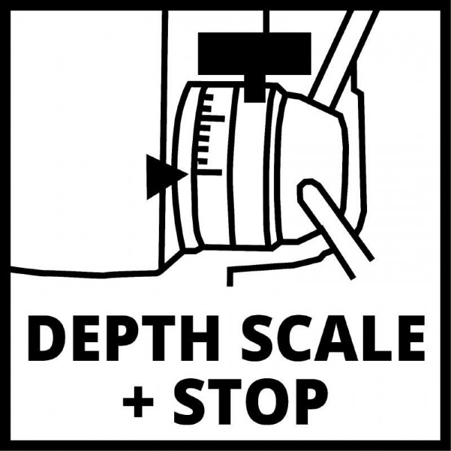 Сверлильный станок Einhell TE-BD 550 E (4250690)