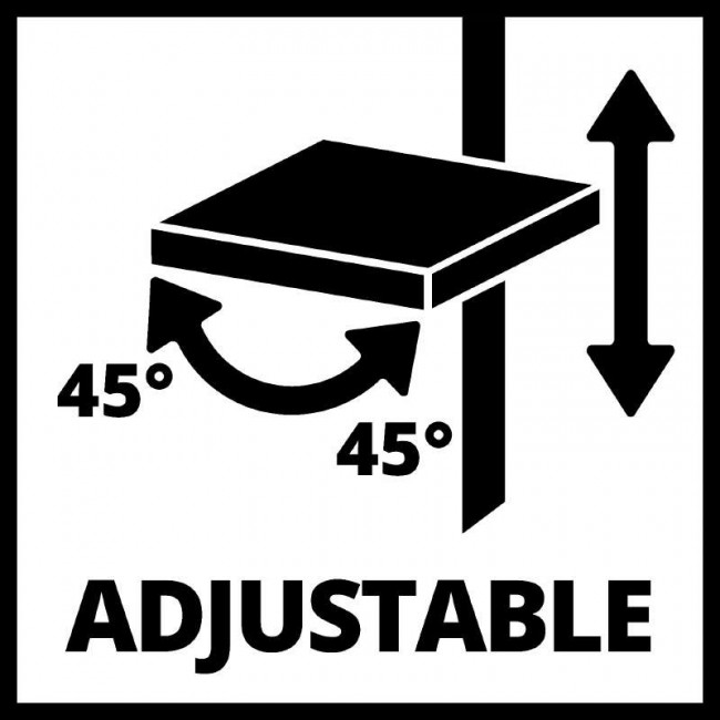 Сверлильный станок Einhell TE-BD 550 E (4250690)